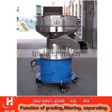 Xinxiang Hengyu Filter Vibrating Screen for Powder