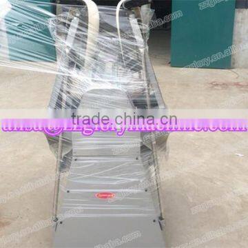 High Efficiency Bakery Croissant Dough Sheeter/ Puff Roller Croissant Cutter