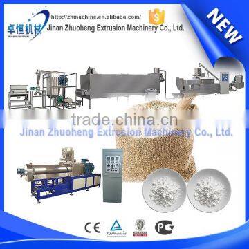 Modified cassava starch production line processing machine