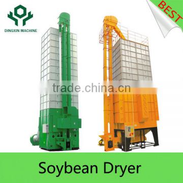 Low dust&lower energy consumption . grain dryer machine