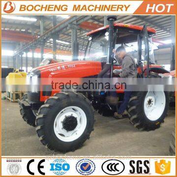 Cheap farm Tractor made in China 110hp 4WD Tractor BC1104 for sale