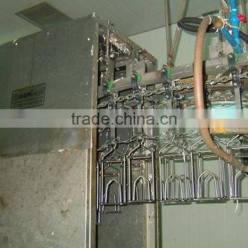 Best Price Poultry Slaughterhouse Abattoir Hook Cleaning Machine For Chicken Slaughter Line photo-4