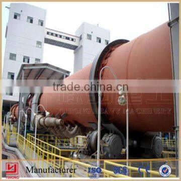 Wet Process Cement Rotary Kiln With Competitive Rotary Kiln Price for Sale to India, Africa, Middle East, Latin America Area