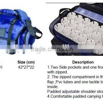 High quality Carp fishing luggage with tackle box