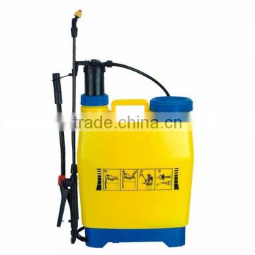 china knapsack agriculture pesticide sprayer 16L