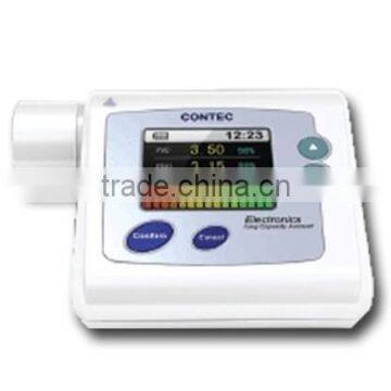 Portable Digital Electronic Spirometer