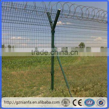 2015 Popular Nianfa Airport Fence/Airport fence(Trade Assurance)