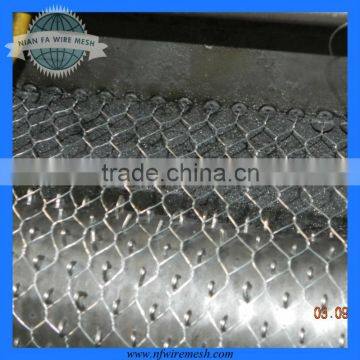 galavanized chicken hexagonal wire mesh(Guangzhou Manufacturer)