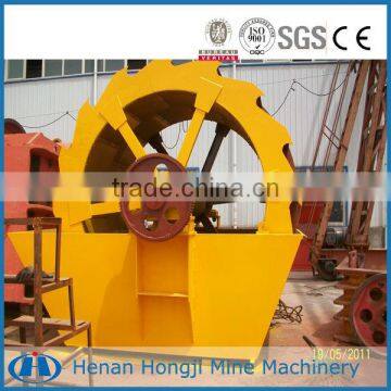 Reasonable Price Wheel Sand Washing Machine Supplier photo-2