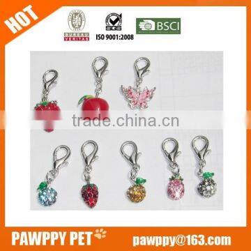 Wholesale Alloy Enamel Dog Pendant photo-4