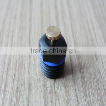 High quality and nice look copper irrigation needle in agriculture