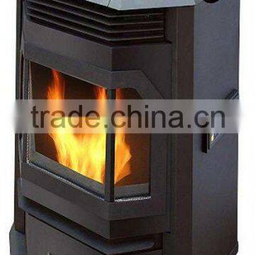 wood pellet stove