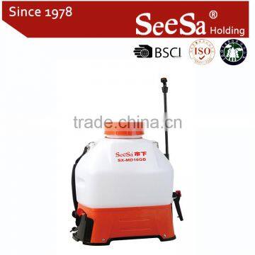 15L agriculture battery mist blower sprayer