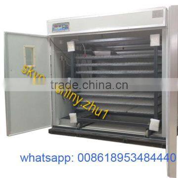 wholesale price used poultry incubator for sale WQ-2112 chicken incubator for sale