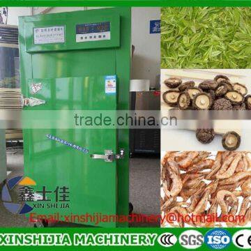 Multi-function low cost tea drying machine