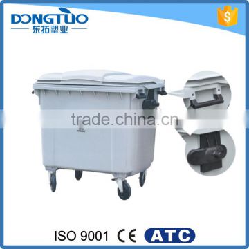 1100 liter garbage bin, designer garbage bin, garbage waste bin for sale