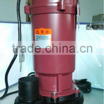 water cooling pad submersible water pump for greenhouse