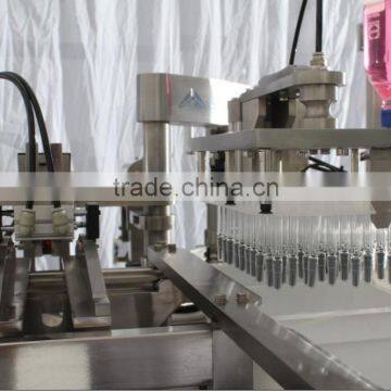 Prefilled Syringes Vacuuming and Cap Pressing Machine pre-filled syringe filling machines