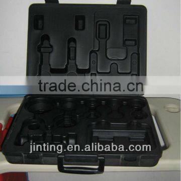 blow mold tool case,tool kit plastic