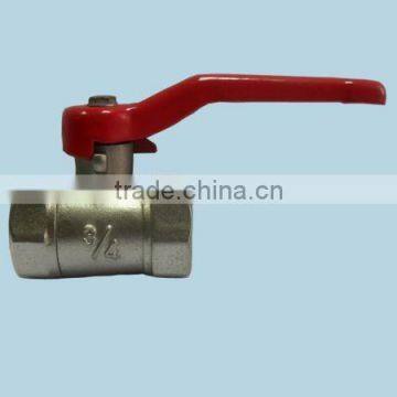 BRASS BALL VALVES