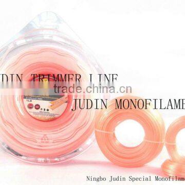 Dual-Core Nylon Trimmer Line