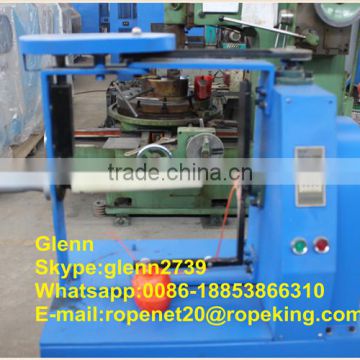 Good price 20g-500g single head ball winder machine with ce iso certificate