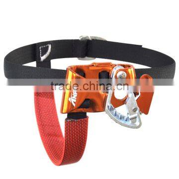 Safety Light Weight Aluminum Left Foot Ascender