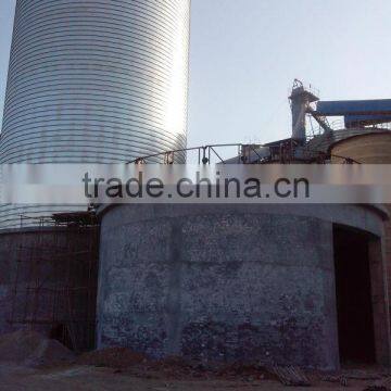 Steel Structure Silos