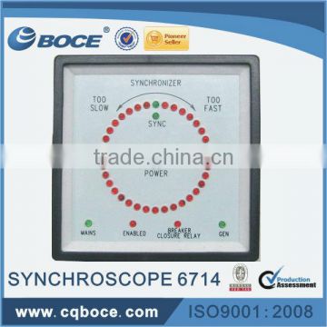 Synchronization Meter Synchroscope 6714