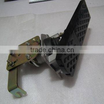 GJ1110F foot pedal for excavators