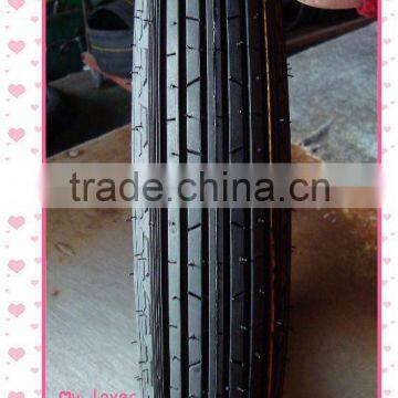 motorcycle tyre and tube