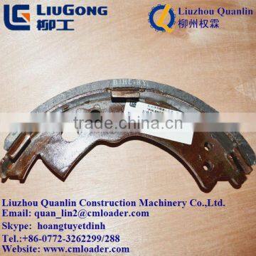 Brake Shoe, Rear SP123563 LIUGONG CLG2025H Forklift Parts