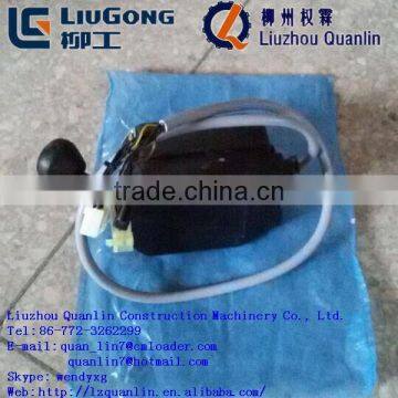 Liugong CLG418 grader 6006022230 SP100497 six block gear controller