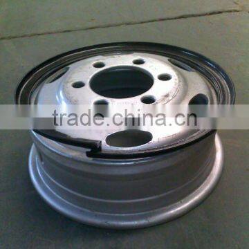 6.00G-20 truck part steel wheel rim