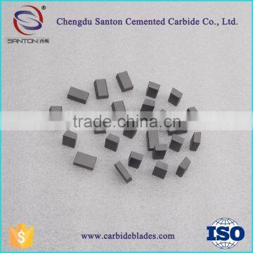 YG6 Carbide Tips Fro Cutting Plastic Resin Buttons photo-5