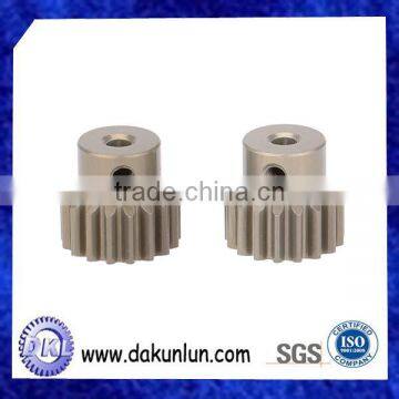 Precision CNC Milling Non-standard Pinion