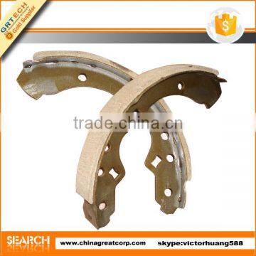 FN3358 chinese high quality car brake shoes for Mazda