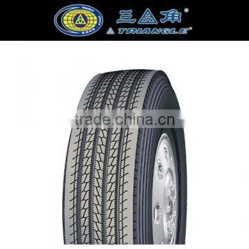 Triangle Truck Tire New Pattern Design TRS02 Smart Way