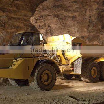 5in 36W Round Automotive Fire Truck off Road Motorcyle 4x4 Vehicles Sealed Dual Beam Led Headlamp photo-6