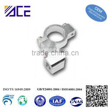 Machining Parts Aluminum Cable Clamp