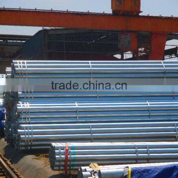 Structure Steel Galvanized Steel Pipe Manufacturer/water Pipe/building Material photo-4