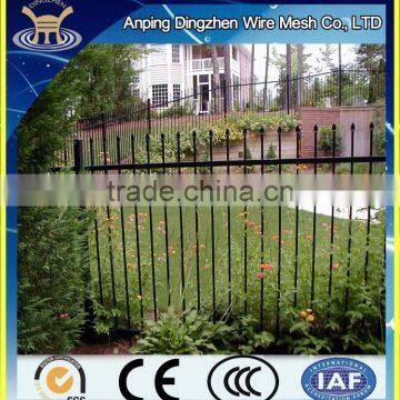 China Best Price Wrought Iron Fence Gates