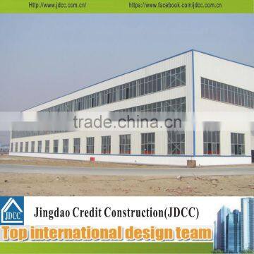 prefabricated steel building for factory , farm , Hangar