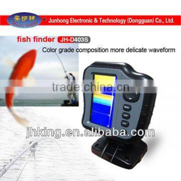 underwater fish detector outdoor sport toy