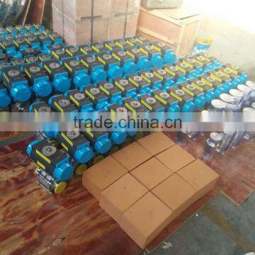 Stainless Steel Pipe and Valve(Pneumatic Valve) photo-4