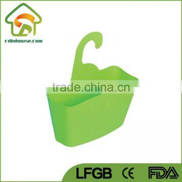 Closet Wall Hanging Plastic Sundries Storage Case photo-2