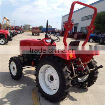 EPA and CE Approved JINMA 254 Tractor photo-4