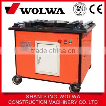high quality GW50 50mm steel plate rebar bending machine