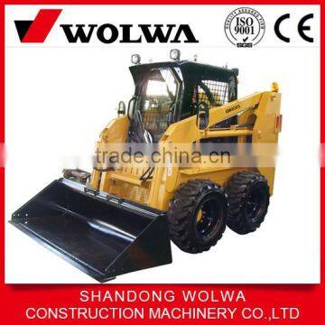 Chinese Cheap Small Skid Steer Loader With High Quality