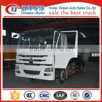 howo 2016's 10m3 road maintance truck / intelligent asphalt distributor truck